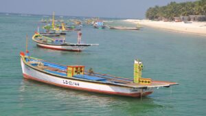 Amini India Wildlife Sanctuary Lakshadweep