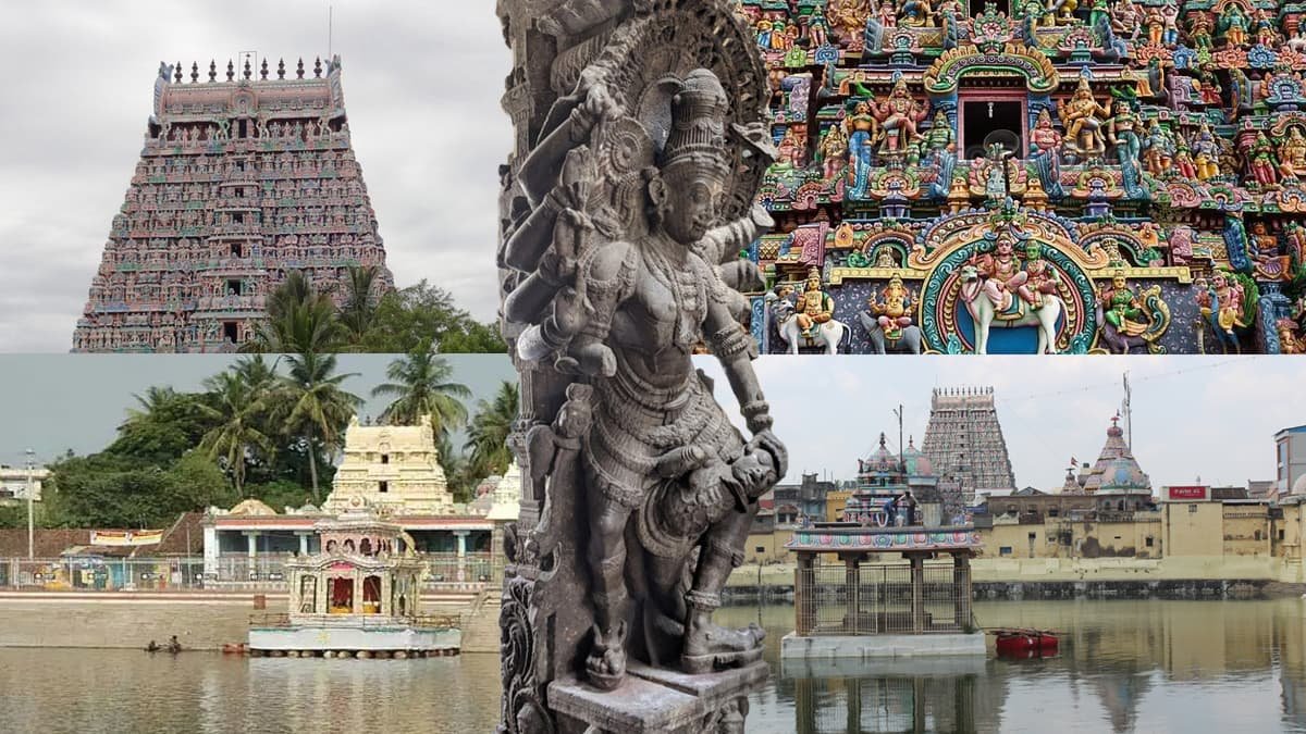 Adi Kumbeshwara Temple Kumbakonam