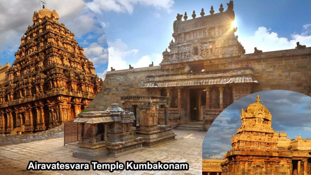Airavatesvara Temple Kumbakonam