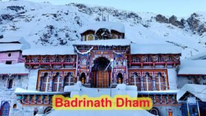 Badrinath Temple