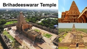 Brihadeeswarar Temple