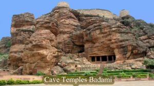 Cave Temples Badami