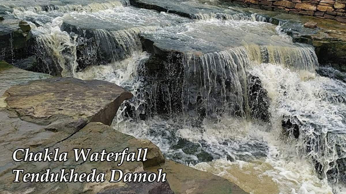 Chakla Waterfall