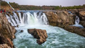 Dhuandhar Falls