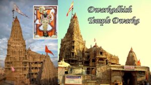 Dwarkadhish Temple Dwarka