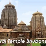 Lingaraj Temple Bhubaneswar