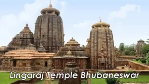 Lingaraj Temple Bhubaneswar