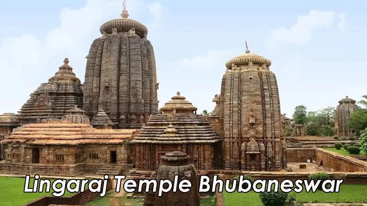 Lingaraj Temple Bhubaneswar