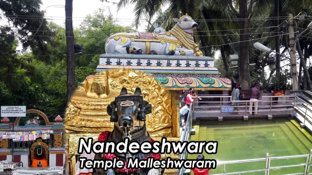 Nandeeshwara Temple Malleshwaram