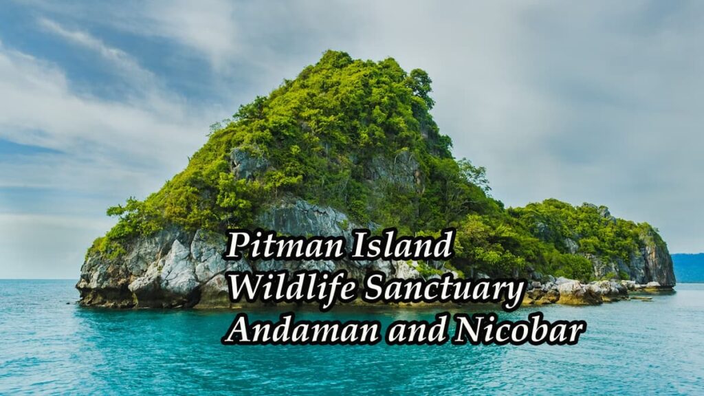 Pitman Island