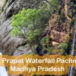 Rajat Prapat Waterfall Pachmarhi Madhya Pradesh