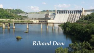 Rihand Dam