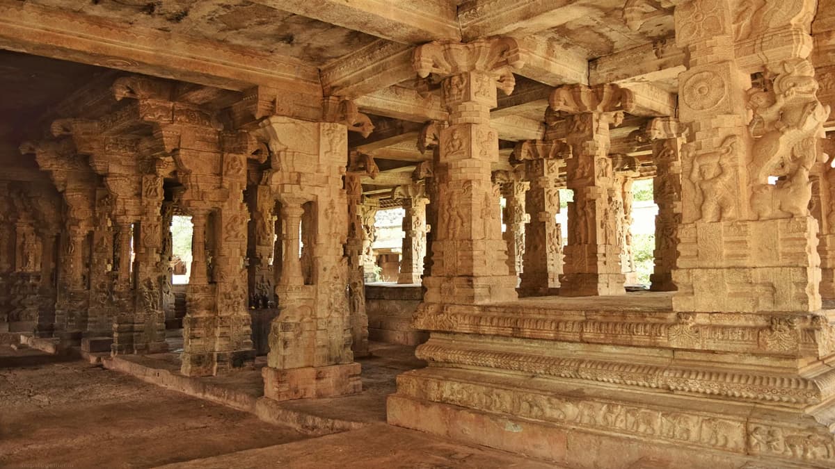 Someshwara Temple Kolar Karnataka
