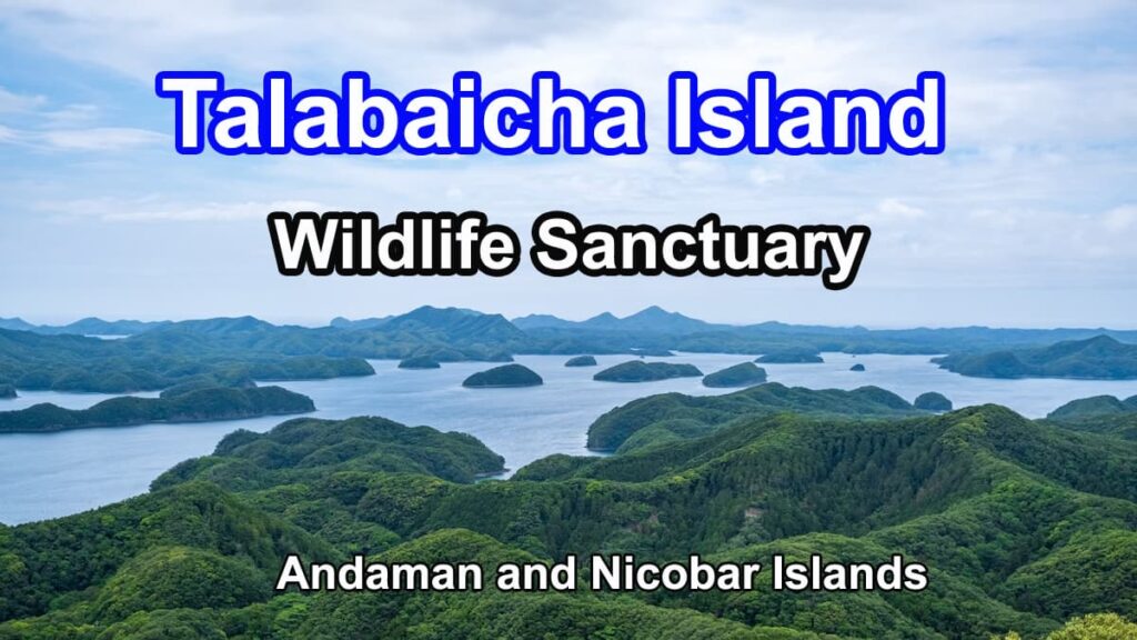 Talabaicha Island