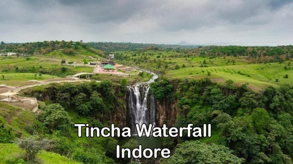 Tincha Waterfall in Indore