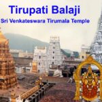 Tirupati Balaji Temple