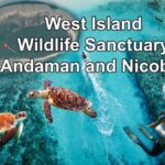 West Island Wildlife Sanctuary Andaman and Nicobar