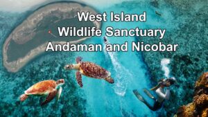 West Island Wildlife Sanctuary Andaman and Nicobar