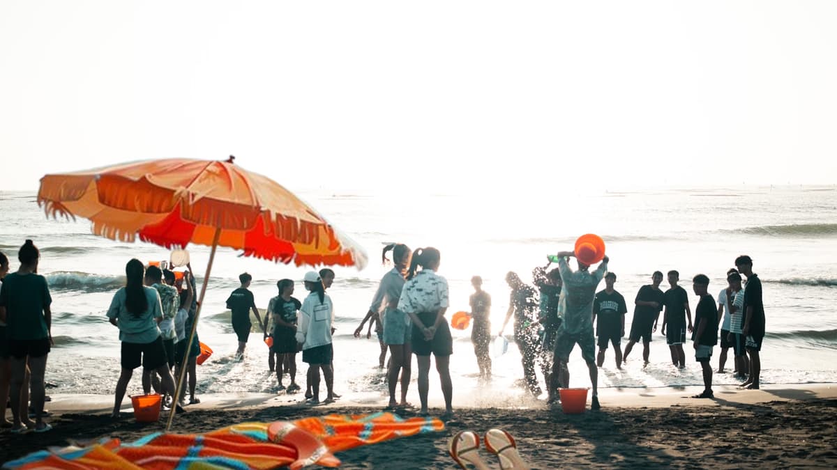 Aksa Beach in Mumbai