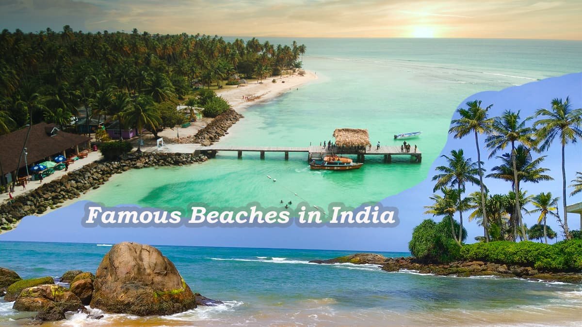 Beaches in India