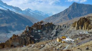 Lahaul and Spiti Himachal Pradesh