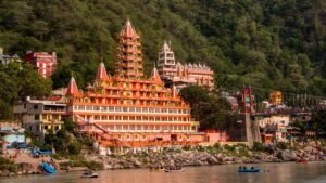 Rishikesh Uttarakhand
