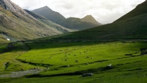 Valleys of Jammu and Kashmir