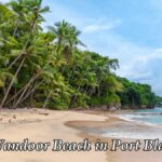 Wandoor Beach in Port Blair