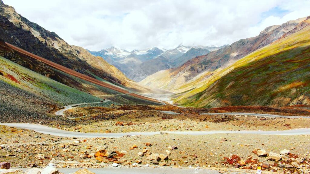 Changtang Wildlife Sanctuary Ladakh
