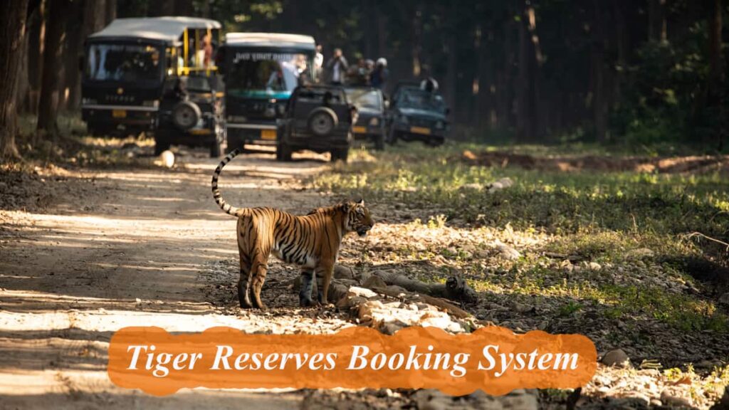Tiger Reserve Booking