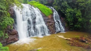 Soochipara Waterfalls