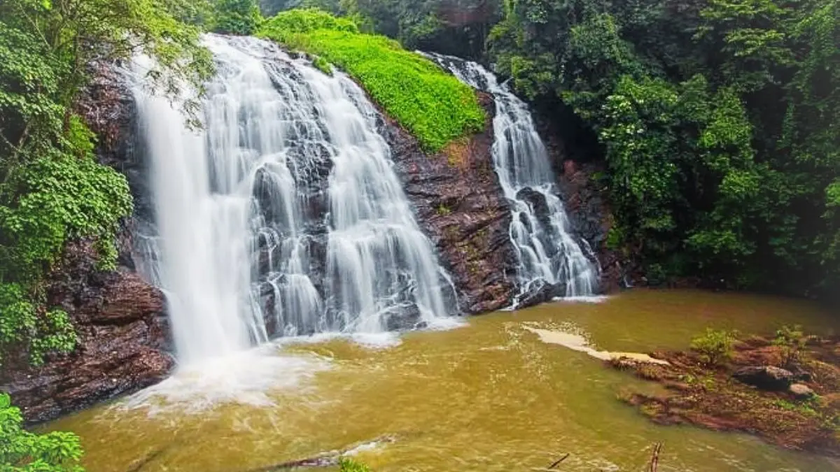 Soochipara Waterfalls