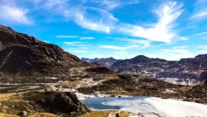 Bali Pass Trek