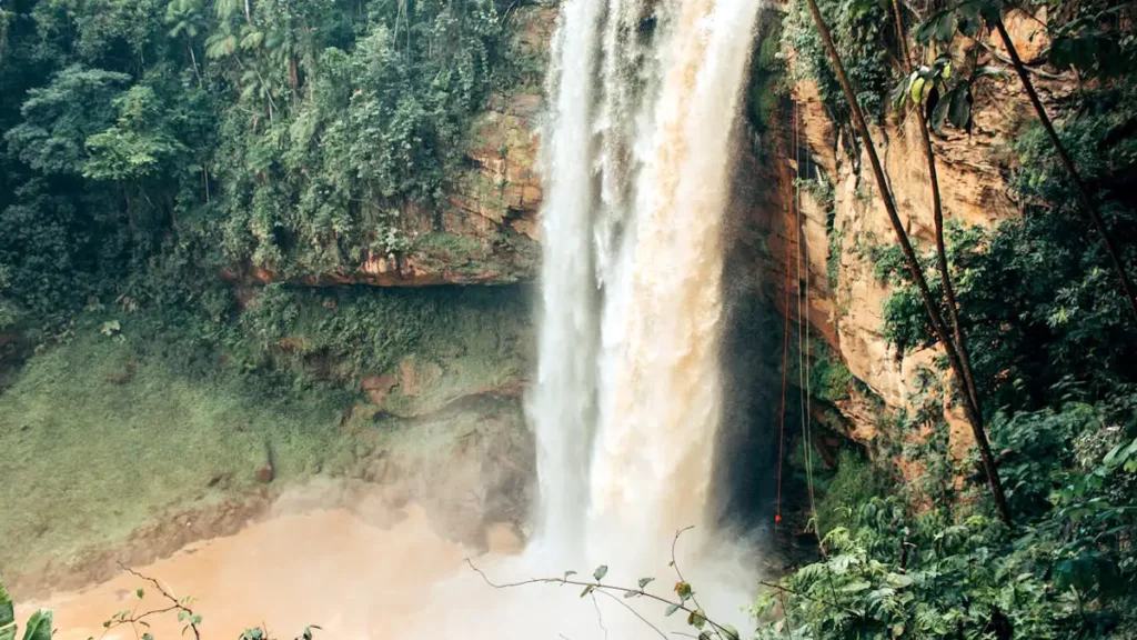 Kapil Dhara Waterfall