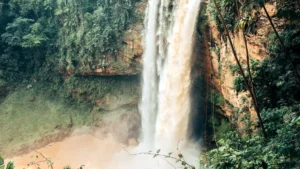 Kapil Dhara Waterfall