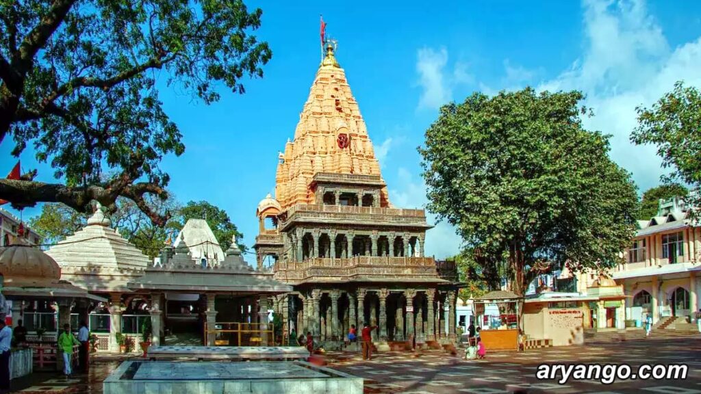 Mahakaleshwar Temple Ujjain