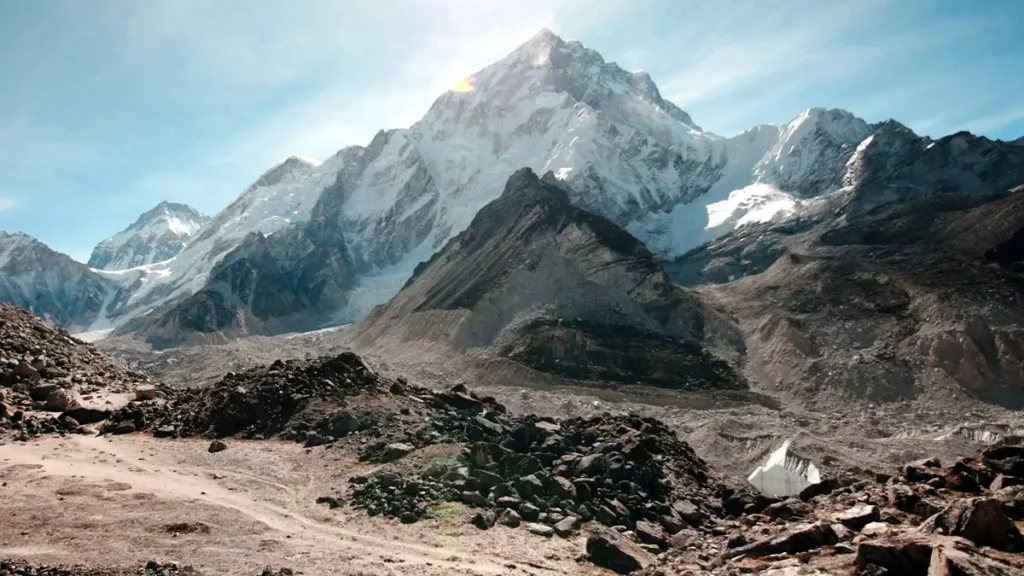 Gomukh Tapovan Trek