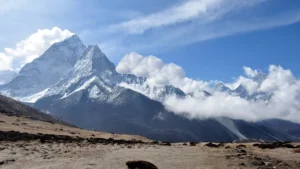 Kanchenjunga Base Camp