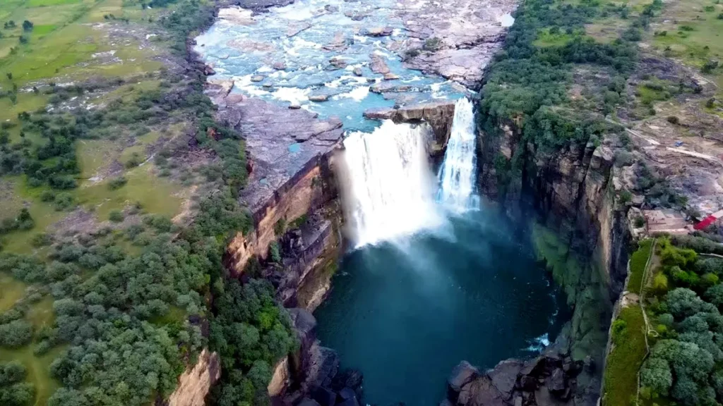 Purwa Falls