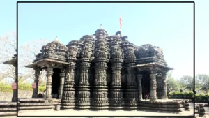 Ambarnath Shiv Temple Matheran