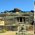 Ravanaphadi Cave Temple Aihole Karnataka