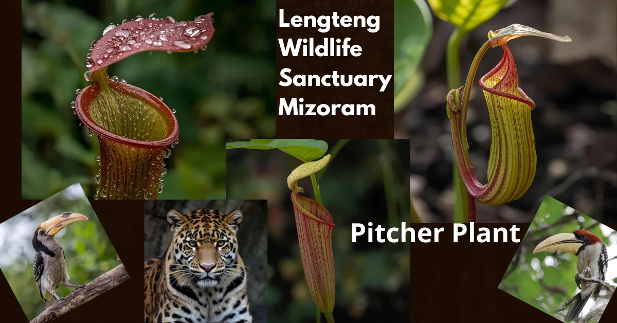 Lengteng Wildlife Sanctuary Mizoram
